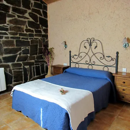 Rurales Azabal, Hurdes, Atr-cc-00260 Apartamento Azabal