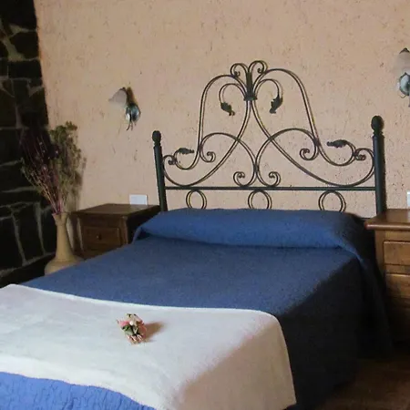 Apartamento Rurales Azabal