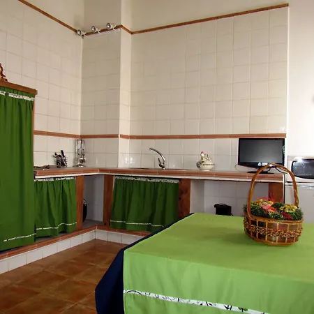 Апартаменты Rurales Azabal, Hurdes, Atr-cc-00260 Асабаль