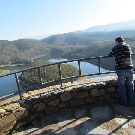 Rurales Azabal, Hurdes, Atr-cc-00260 Апартаменты Асабаль