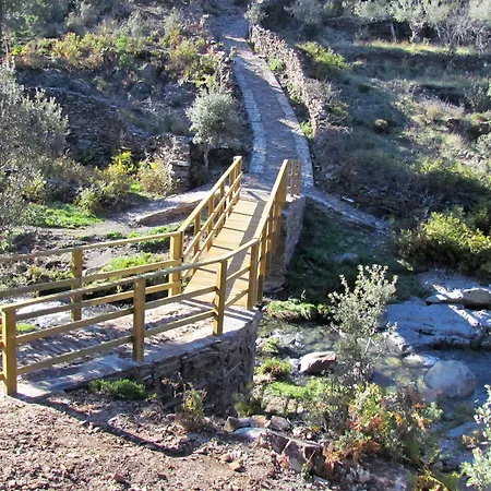 Rurales Azabal, Hurdes, Atr-cc-00260 Апартаменты Асабаль