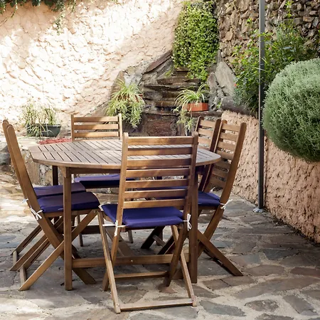 Rurales Azabal, Hurdes, Atr-cc-00260 Апартаменты Асабаль