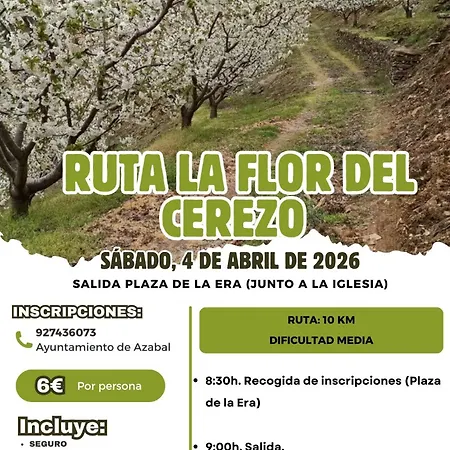 Apartment Rurales Azabal, Hurdes, Atr-cc-00260 Azabal