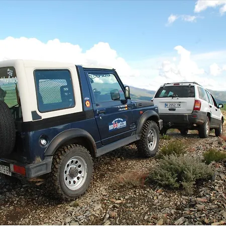 Rurales Azabal, Hurdes, Atr-cc-00260 Апартаменты