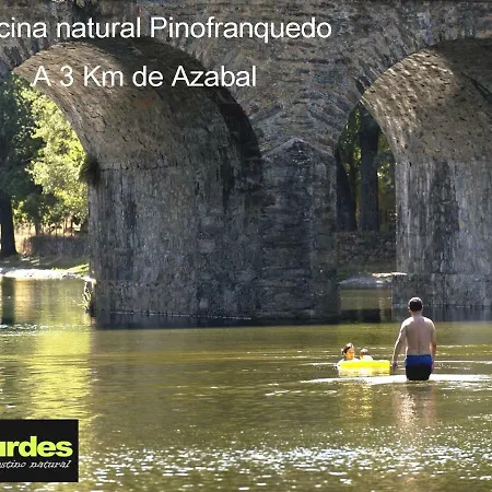 アパート Rurales Azabal, Hurdes, Atr-cc-00260