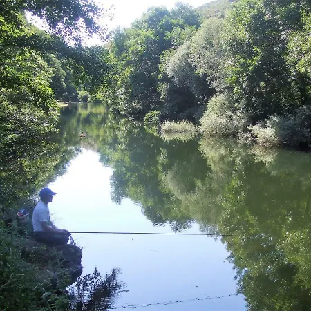 Rurales Azabal, Hurdes, Atr-cc-00260 Апартаменты Асабаль