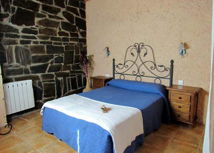 Rurales Azabal, Hurdes, Atr-cc-00260 Appartement Azabal