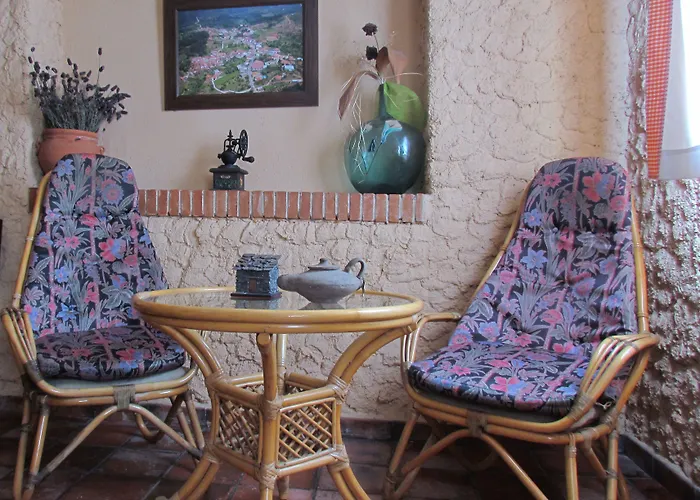 Rurales Azabal, Hurdes, Atr-cc-00260 Appartement Azabal