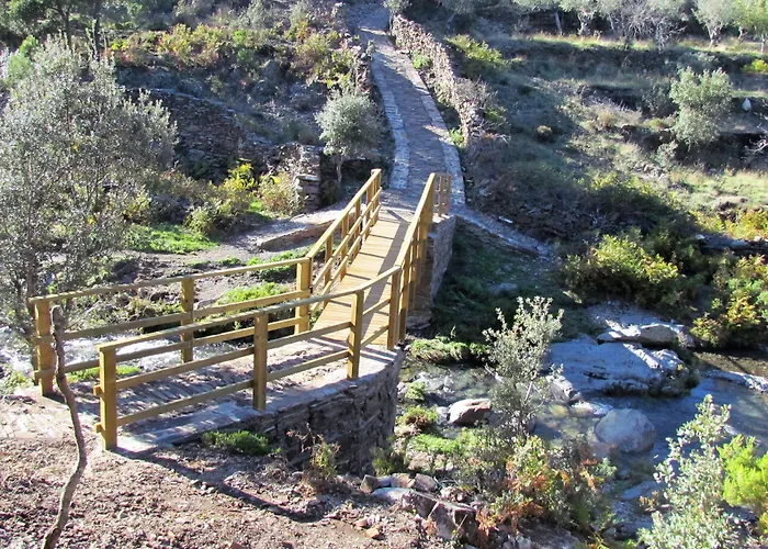 Rurales Azabal, Hurdes, Atr-cc-00260 Appartement Azabal