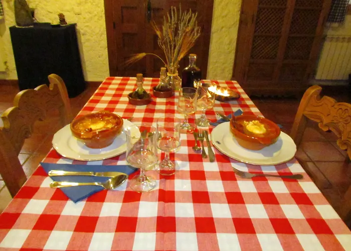 Rurales Azabal, Hurdes, Atr-cc-00260 Apartment Azabal