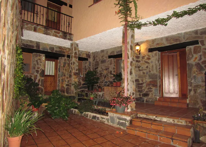 Rurales Azabal, Hurdes, Atr-cc-00260 Appartement Azabal