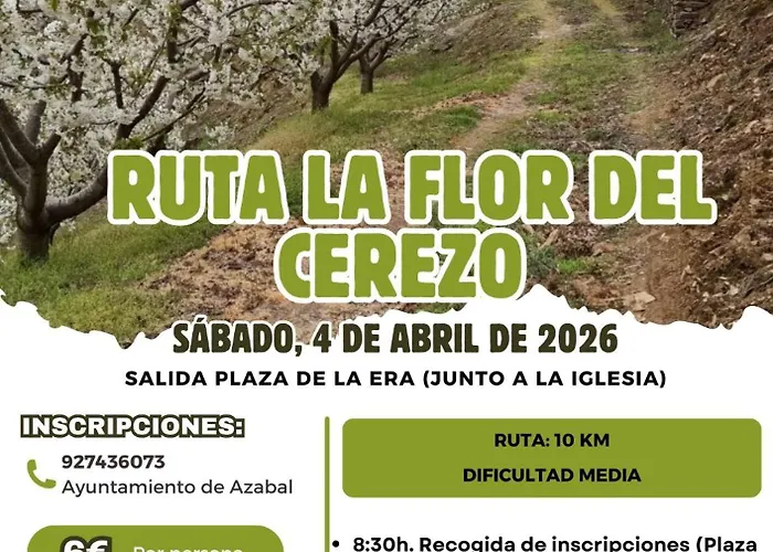 Apartment Rurales Azabal, Hurdes, Atr-cc-00260 Azabal