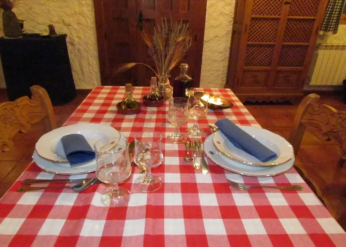 Appartement Rurales Azabal, Hurdes, Atr-cc-00260