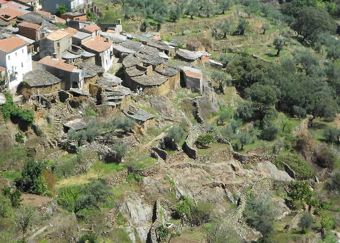 Appartement Rurales Azabal, Hurdes, Atr-cc-00260 Azabal