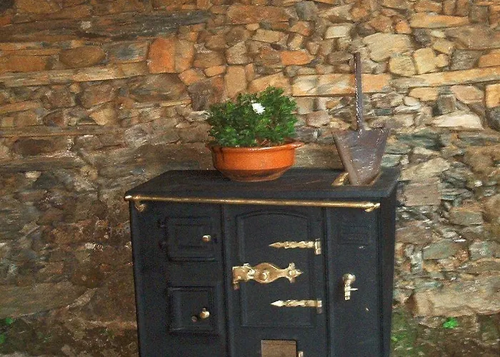 Rurales Azabal, Hurdes, Atr-cc-00260 Appartement