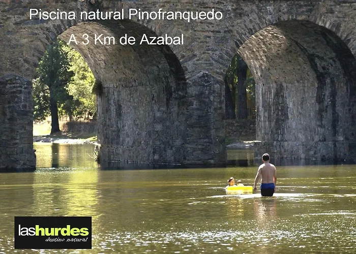 Appartement Rurales Azabal, Hurdes, Atr-cc-00260